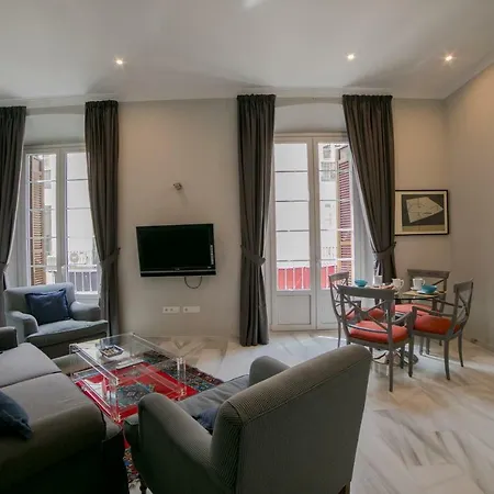 Itaca Appartement Málaga