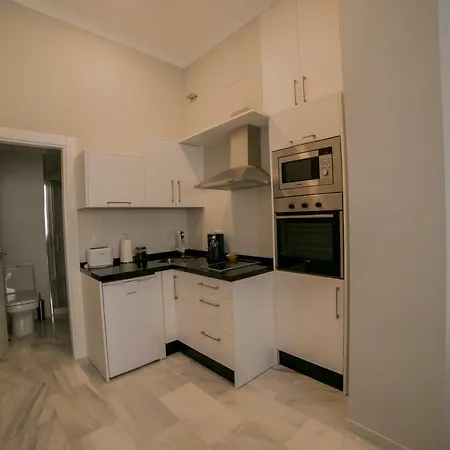 Appartement Itaca Málaga