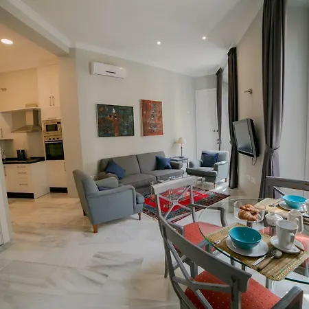 Itaca Appartement Málaga