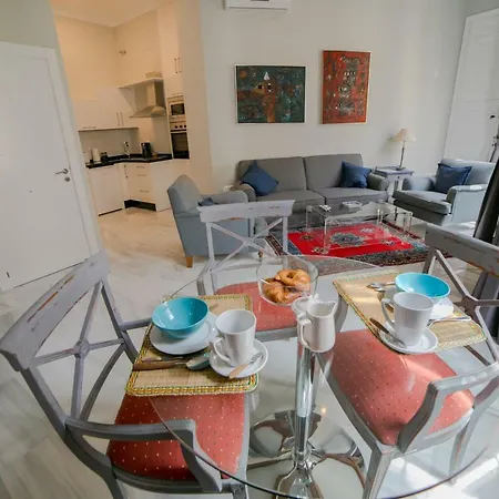 Appartement Itaca *