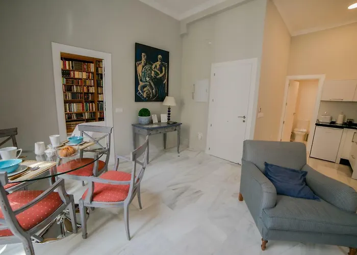 Appartement Itaca *